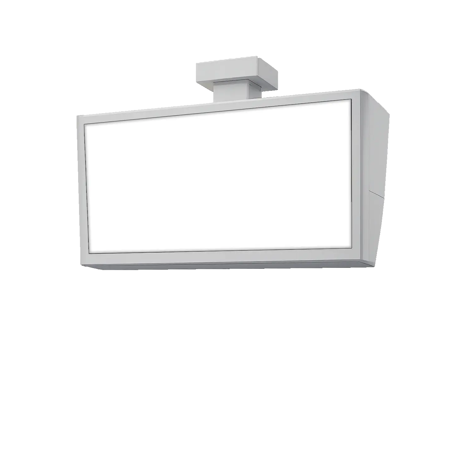 Екрани в вагонах